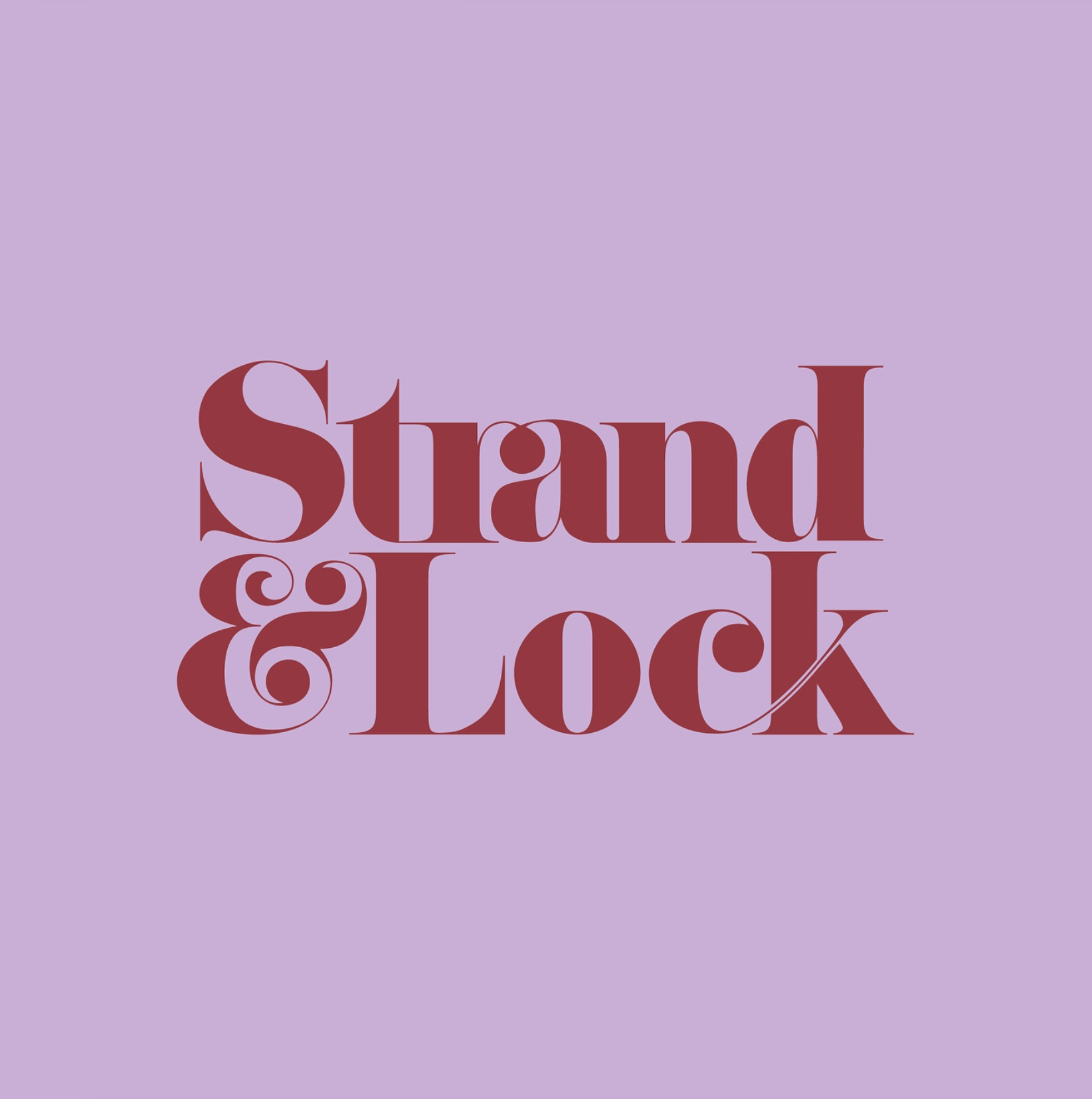 Strand & Lock logo