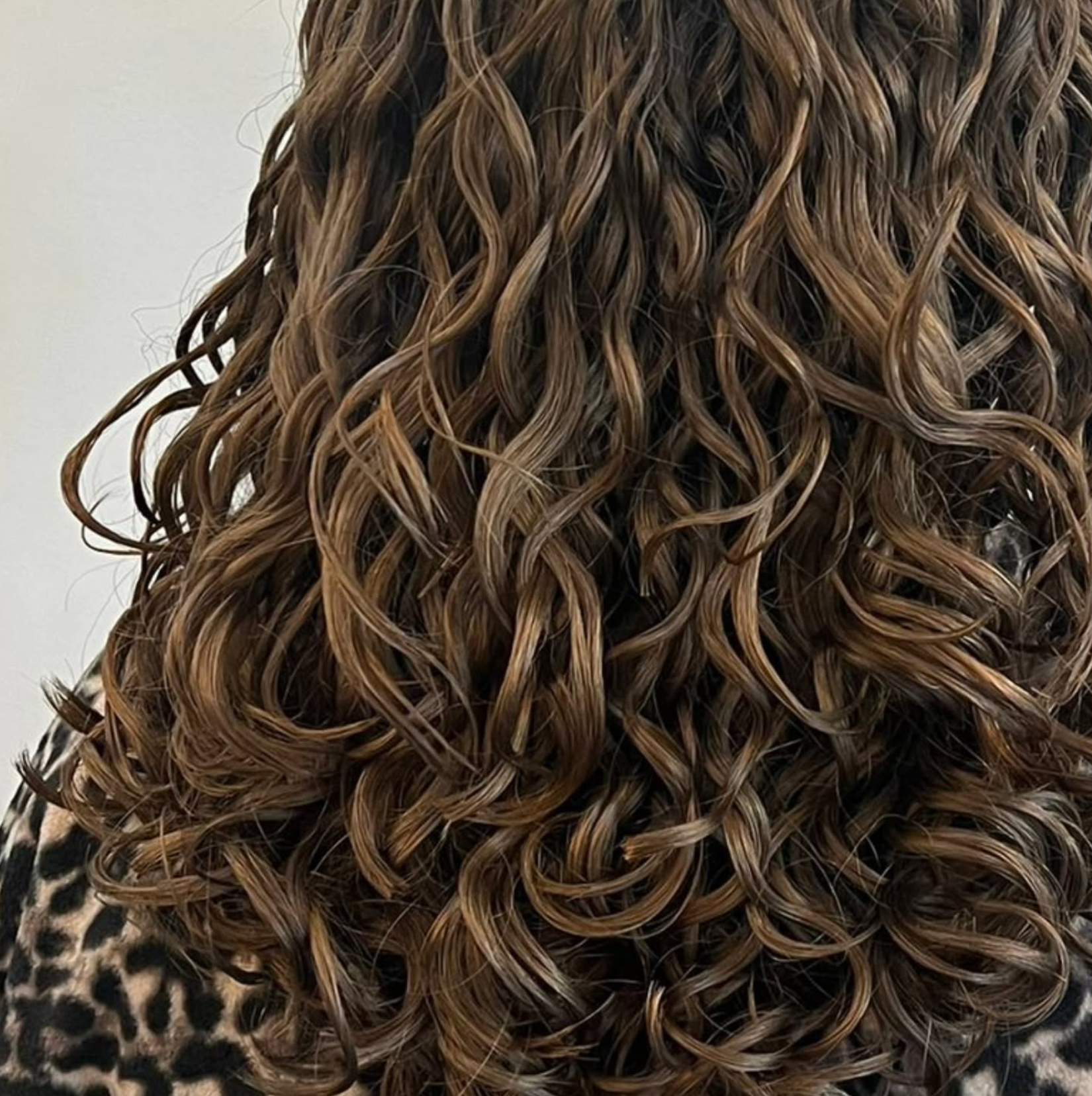 Curls, Coils and Waves