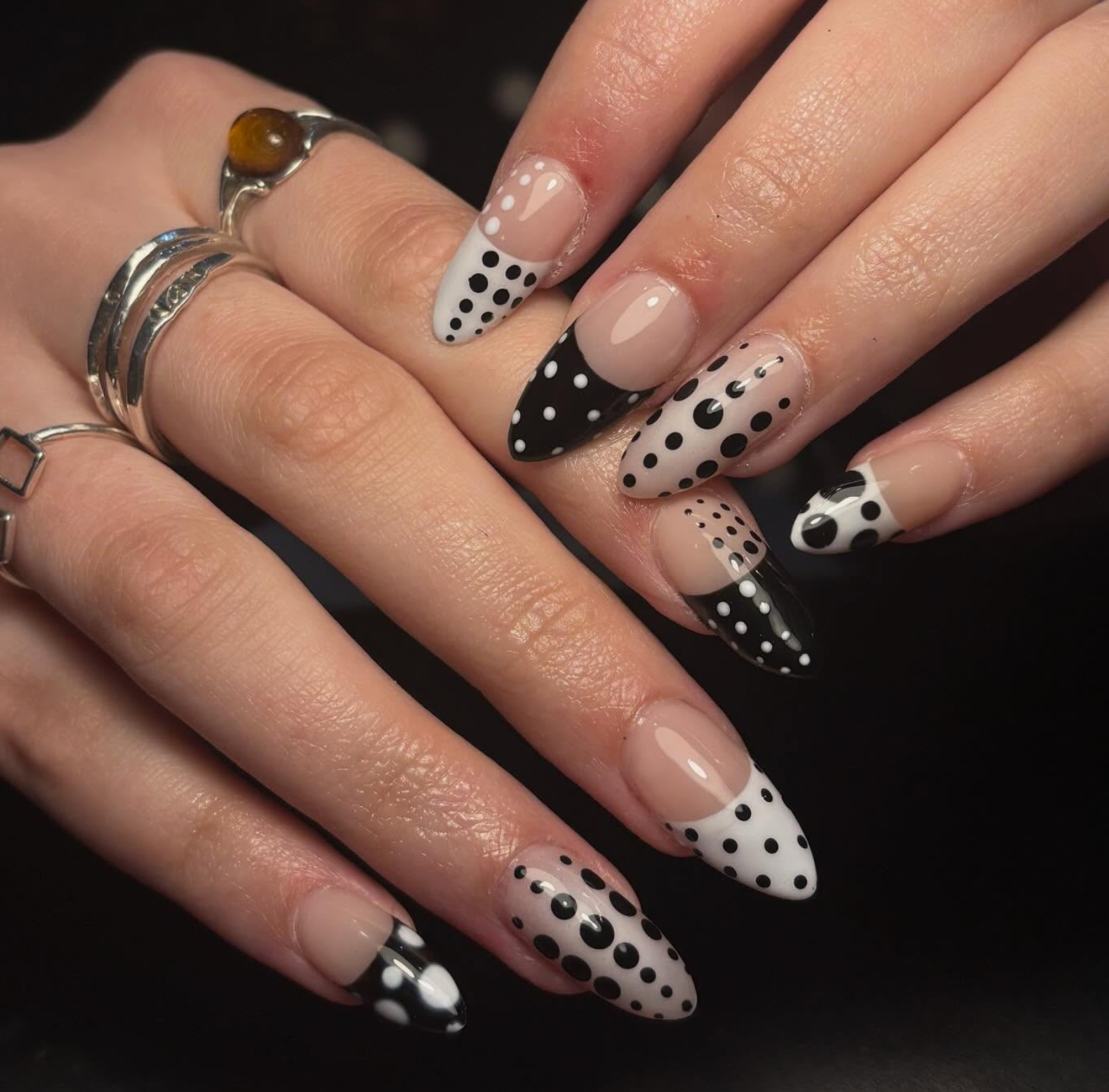 Gel Polish and Manicure